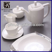 Porcelana hotel dinner ware